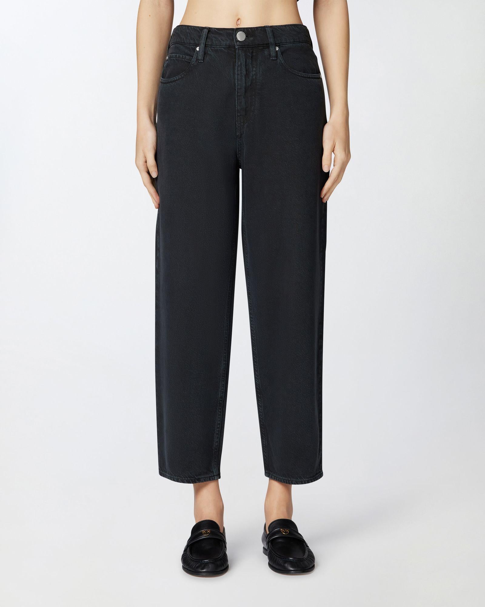 Jeans balloon in denim bull - Pinko 103857-A2H6 Z99 PINKO 