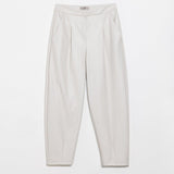 Pantalone in ecopelle