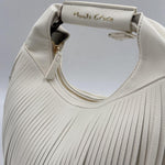 Borsa Hobo Mini frange - Manila Grace B825EU MA043 MANILA GRACE 