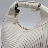 Borsa Hobo Mini frange - Manila Grace B825EU MA043 MANILA GRACE 