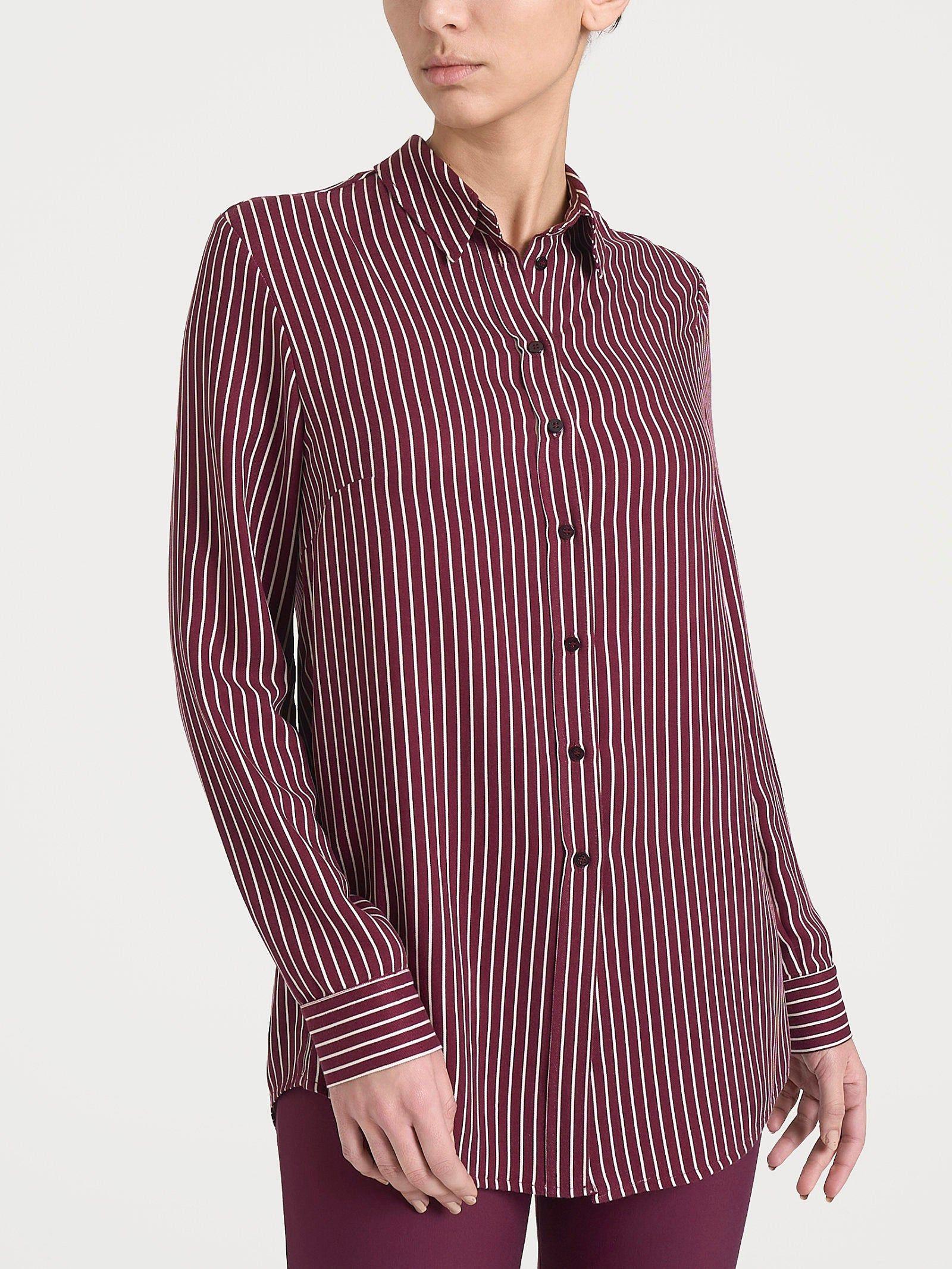 Camicia a righe - Ragno DR54SCFW25 B95F RAGNO 