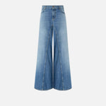 Jeans wide leg - Pinko 106228A323 PJO PINKO 