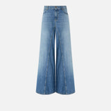 Jeans wide leg - Pinko 106228A323 PJO PINKO 