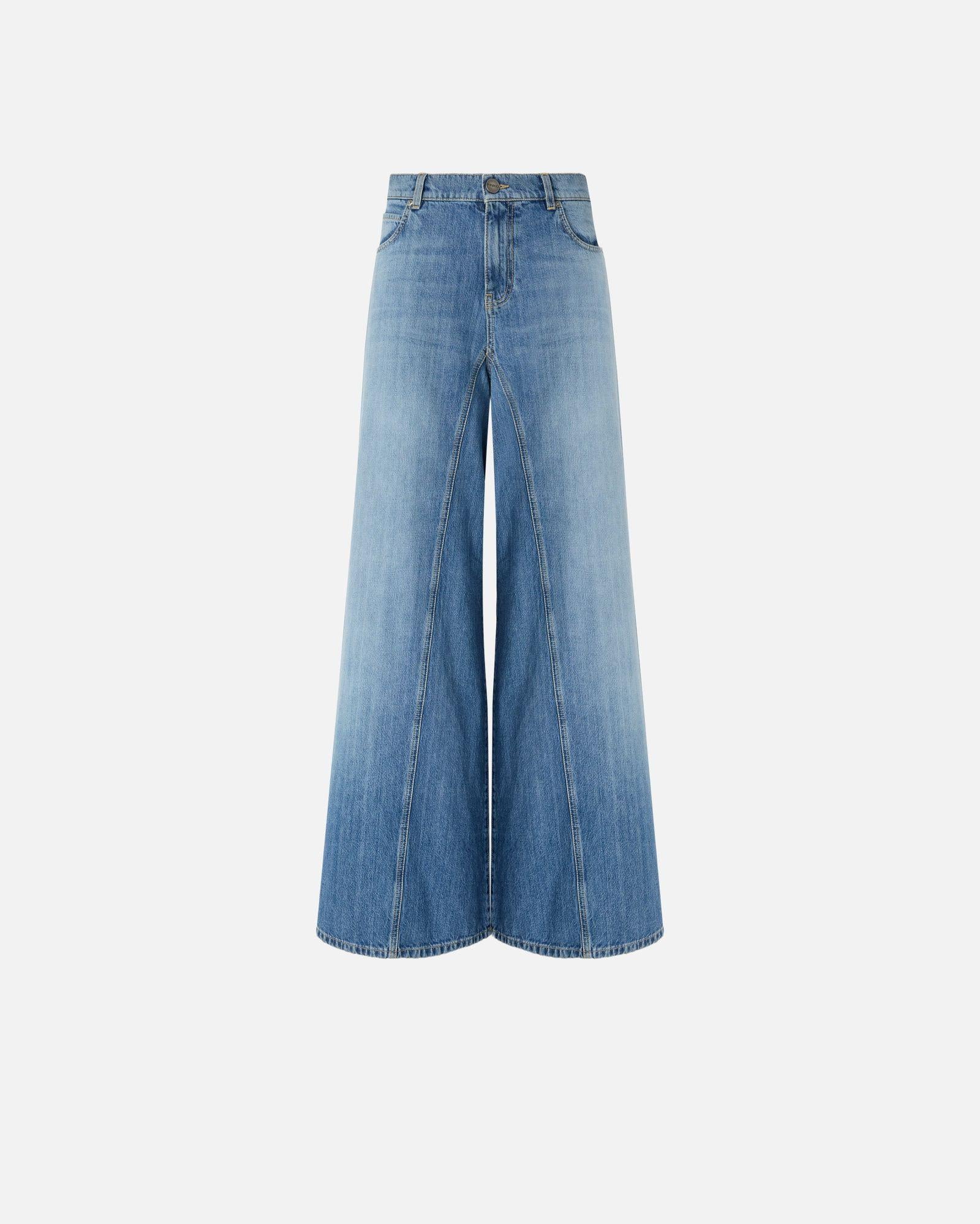 Jeans wide leg - Pinko 106228A323 PJO PINKO 