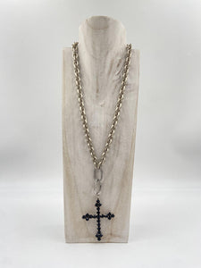 Ciondolo Croce Bizantina - Alevà