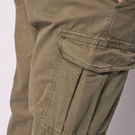 Pantalone cargo 511GU25016 2564 GAUDI' 