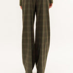 Pantalone con piega CO212C V1 KONTATTO 