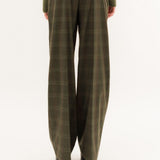 Pantalone con piega CO212C V1 KONTATTO 