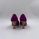 Sandalo con morsetti - Ofelia 2166 VIOLA OFELIA 