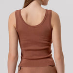 Top con strass - Fracomina FR26ST4005K524R9 M07 FRACOMINA 