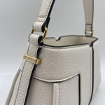 Borsa tote piccola con logo BS06A51E2 360 ELISABETTA FRANCHI 