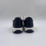Sneakers in pelle logo bicolor SA40G46E2 314 ELISABETTA FRANCHI 