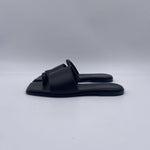 Square Open sandalo comby monodito nero 1G3768D 101 VIC MATIE' 