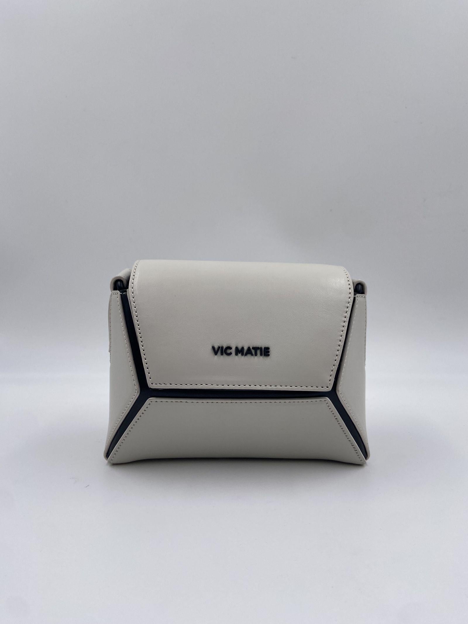 " Sofia " tracollina esagono 3d 1E0750TF 101 VIC MATIE' 