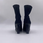 Sahe "D " tronchetto nero 1F2502D 101 VIC MATIE' 