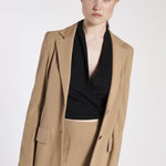 Giacca in tessuto a maglia ILOR25D3 04 CARLA G. 