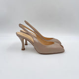 Slingback Peep toe - Ofelia 3118 SABBIA OFELIA 