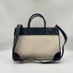 Borsa Riviera Tote - Rue Madam Paris RIVIERATOTE NERO RUE MADAM PARIS 