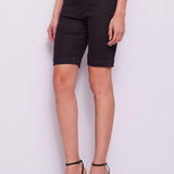 Bermuda in denim con risvolto 511BD25019 2001 GAUDI' 