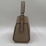 Borsa tote piccola con logo - Elisabetta Franchi BS06A51E2 DC4 ELISABETTA FRANCHI 