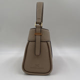 Borsa tote piccola con logo - Elisabetta Franchi BS06A51E2 DC4 ELISABETTA FRANCHI 