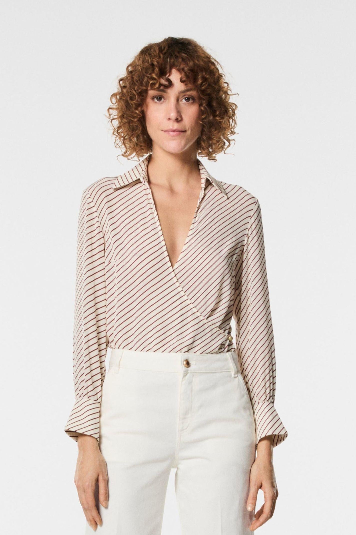 Blusa Fabrizia 40BBFABRIZIA 0004 NENETTE 