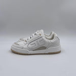 Sneakers in pelle con logo SA28G41E2 360 ELISABETTA FRANCHI 