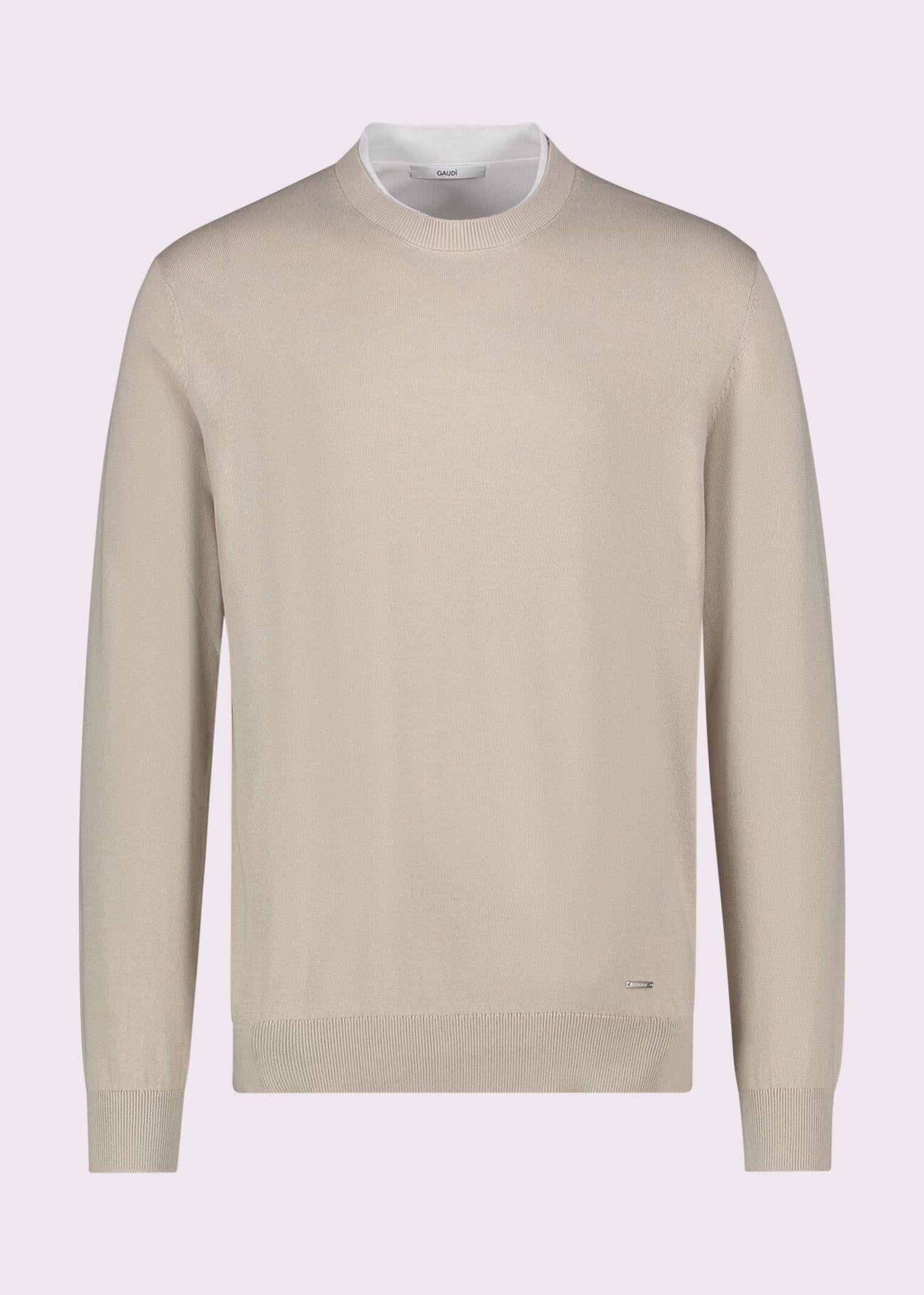 Maglia girocollo 511GU53005 2218 GAUDI' 