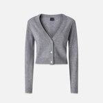 Cardigan corto 105447A2Q9 II2 PINKO 