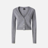 Cardigan corto 105447A2Q9 II2 PINKO 