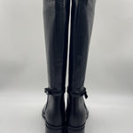 Stivale con dettaglio equestre - Ofelia 2904 NERO OFELIA 