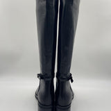 Stivale con dettaglio equestre - Ofelia 2904 NERO OFELIA 