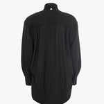 Camicia con cravatta C133PI MA001 MANILA GRACE 