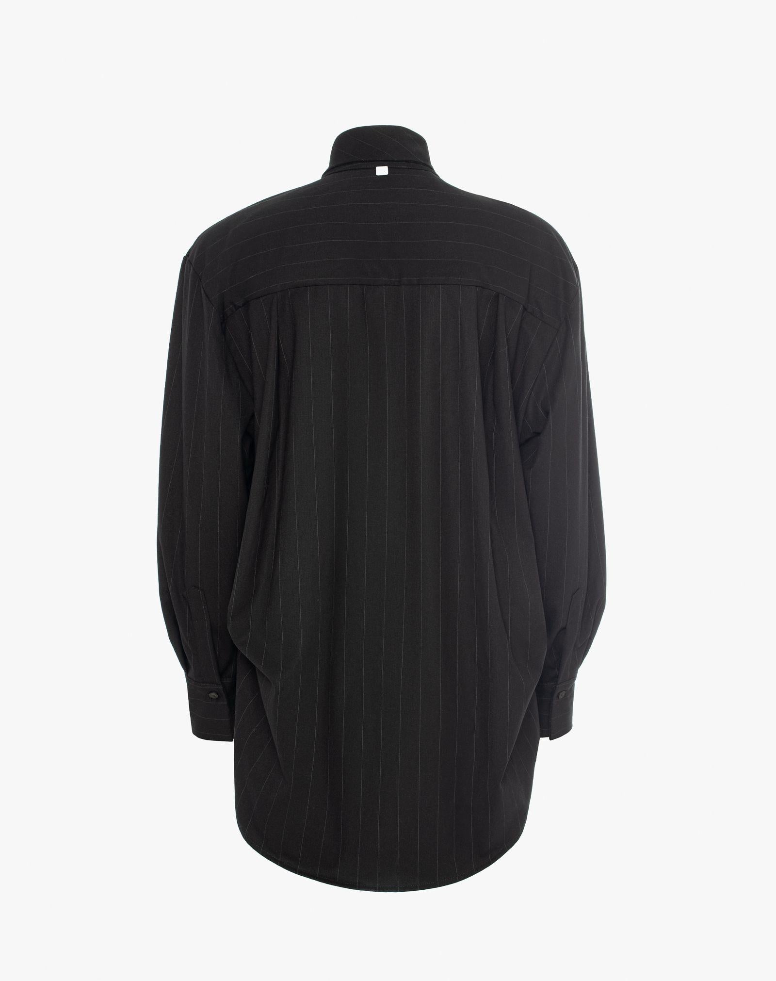 Camicia con cravatta C133PI MA001 MANILA GRACE 
