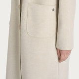 Cappotto con bottoni DQ61KWFW25 786M RAGNO 