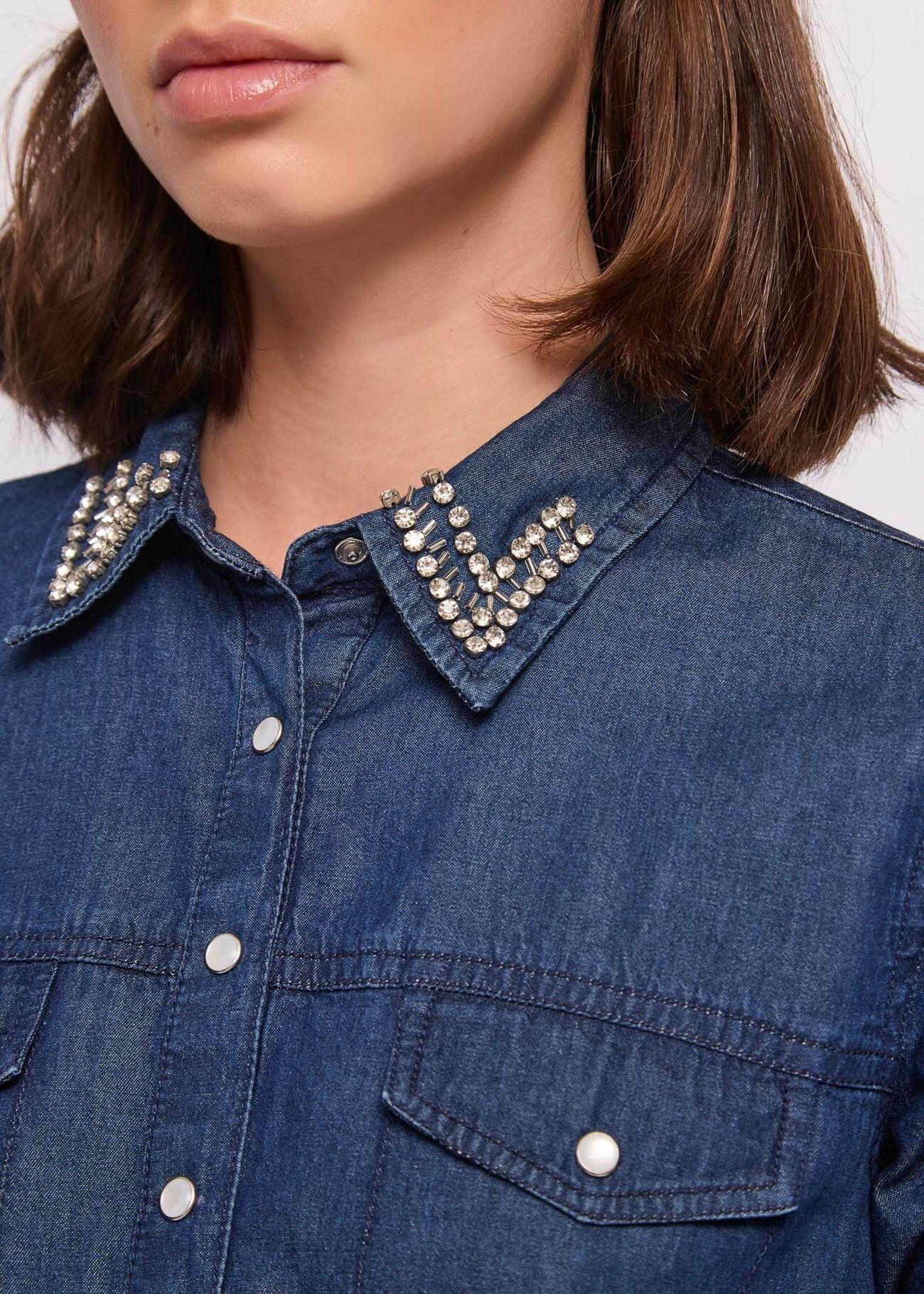 Abito in denim - Gaudi 611BD16007 00 GAUDI' 