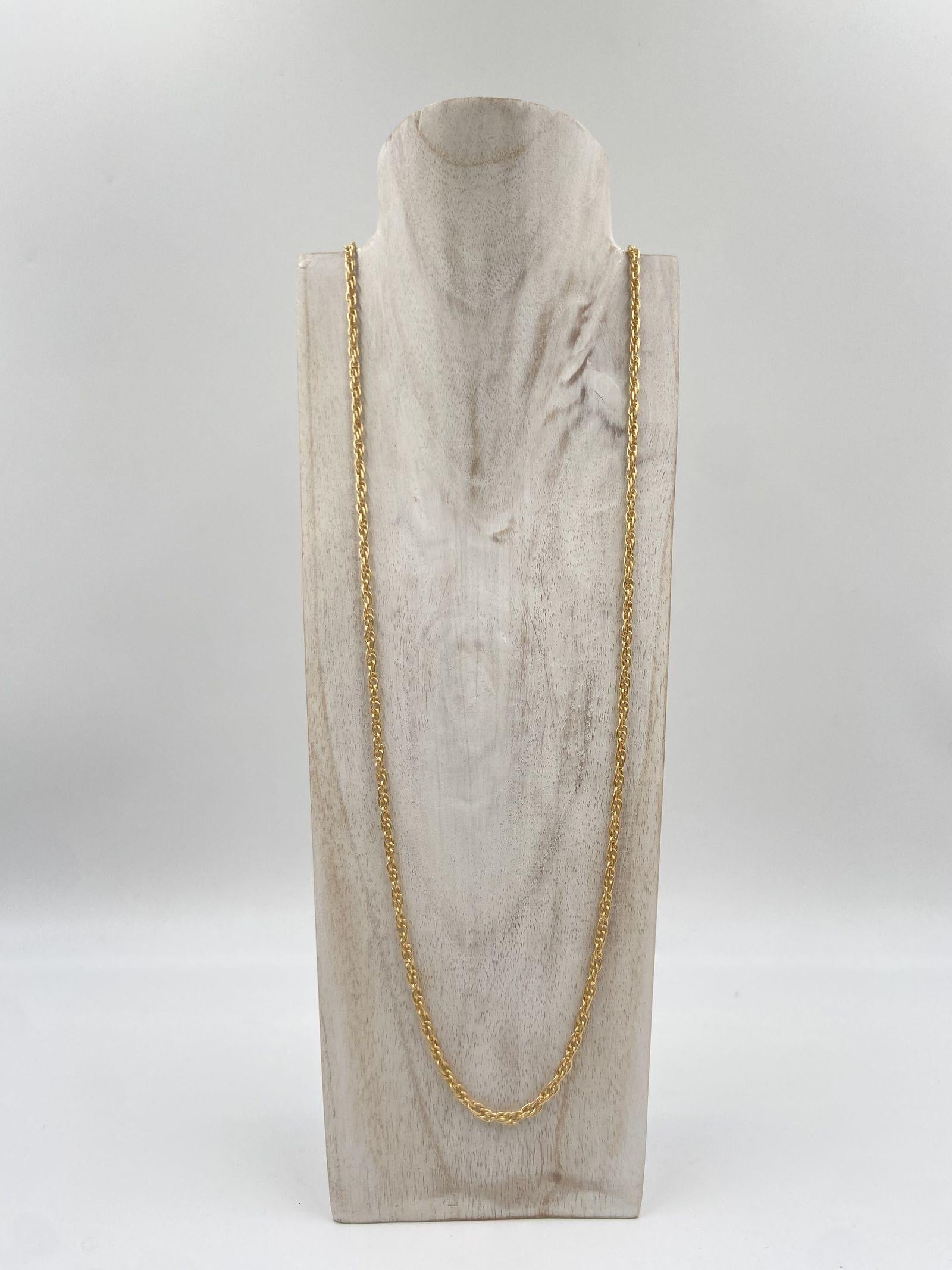 Collana Frustina Oro - Alevà FRUSTINA ORO ALEVA' 