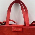 Borsa Diva scamosciata - My Best Bag S1MYB2034 SCARLETRED MY BEST BAG 