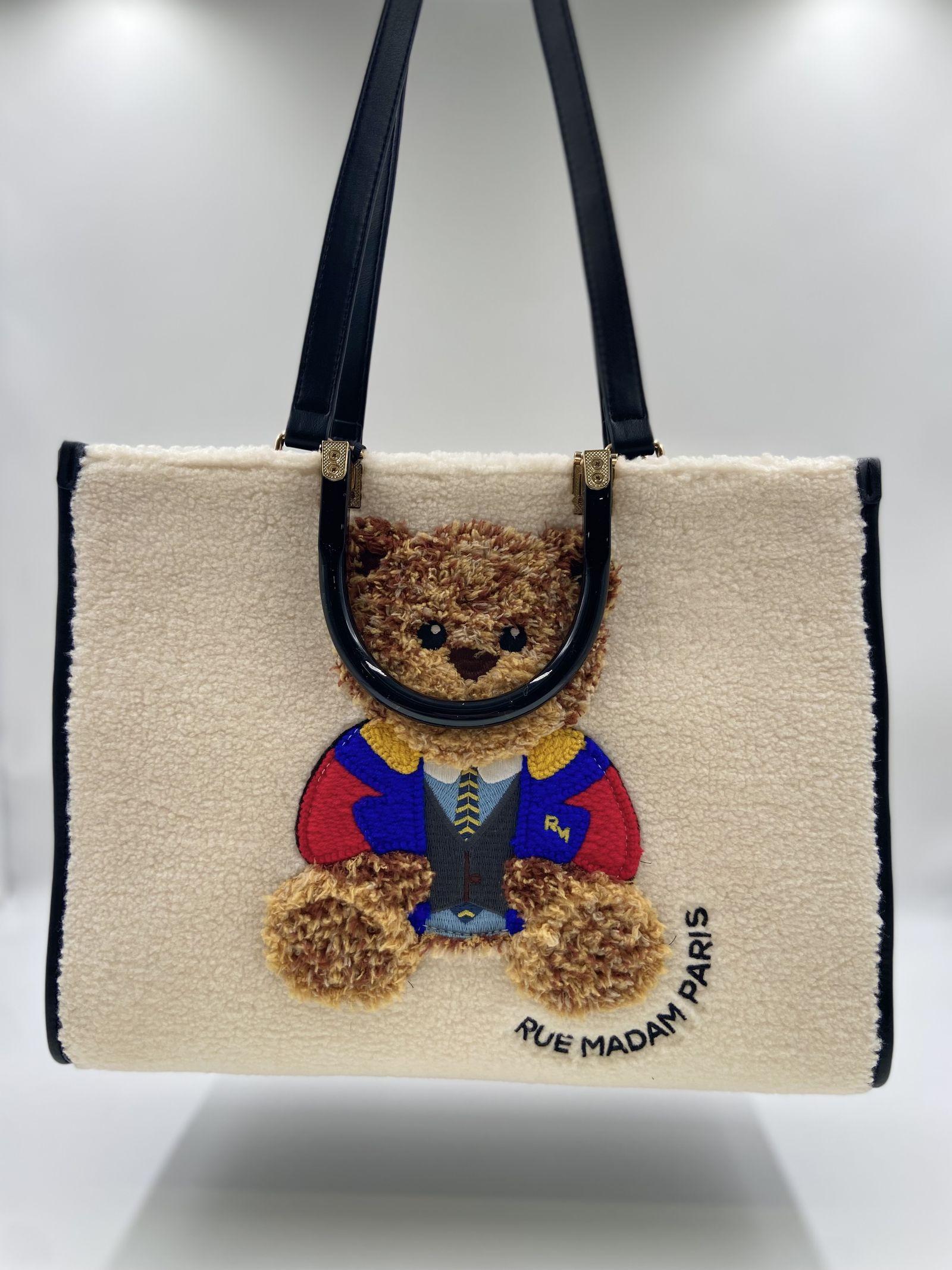 Borsa Marvin Winter 1496 BURRO RUE MADAM PARIS 