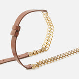 Cintura con inserti 105893A2XI L17Q PINKO 