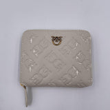 Portafoglio quadrato 100249A1YB Z14Q PINKO 