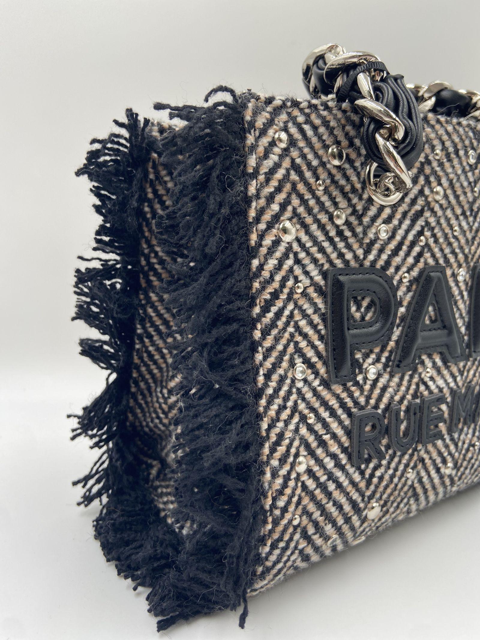 Borsa Harris mini 1517 NERO RUE MADAM PARIS 