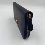 Portafoglio zip-around in pelle - Pinko 100250A0F1 Z99Q PINKO 