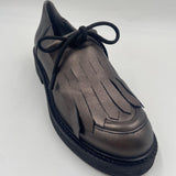 Mocassino Romy Silk Piombo ROMYSILKSAT PIOMBO PATRIZIA BONFANTI 