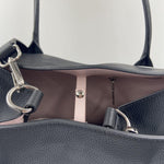 Borsa quadrata - Eleh BSS26006 NERO ELEH 
