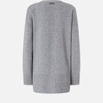 Cardigan scollo a V 105451A2Q9 II2 PINKO 