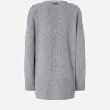 Cardigan scollo a V 105451A2Q9 II2 PINKO 