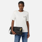Borsa Tote in pelle BS47N56E2 110 ELISABETTA FRANCHI 