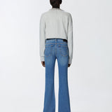 Jeans a zampa 100561A2DP PJD PINKO 