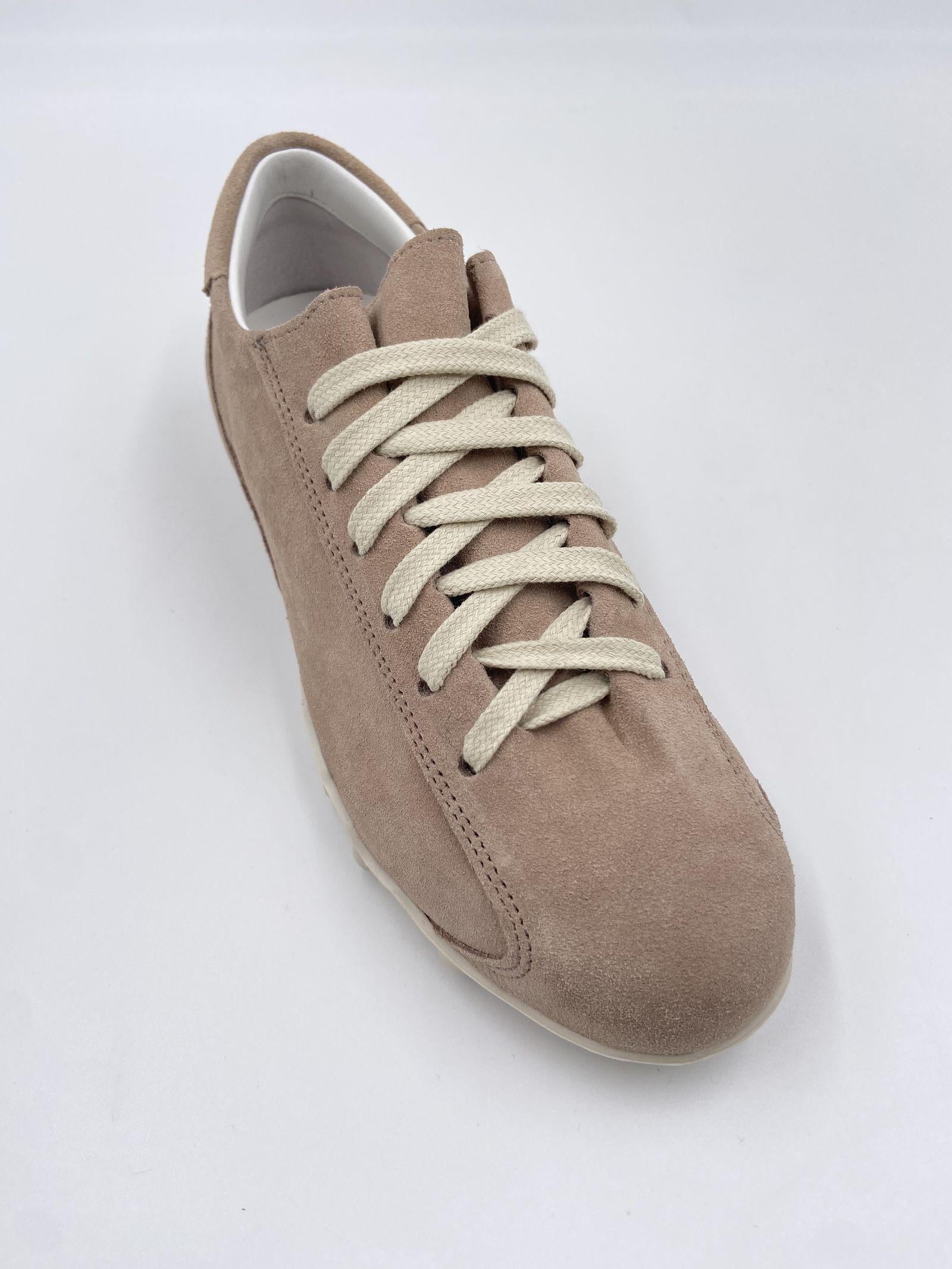 Sneakers Play Uni Suede - Andia Fora PLAYUNISUEDE ROSA ANDIA FORA 